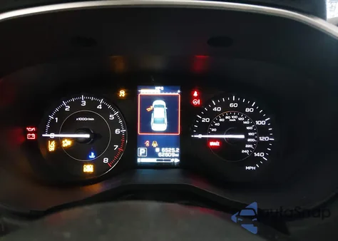 2020 Subaru Impreza Premium 5-Door z USA, uszkodzony, nr VIN 4S3GTAV60L3712133